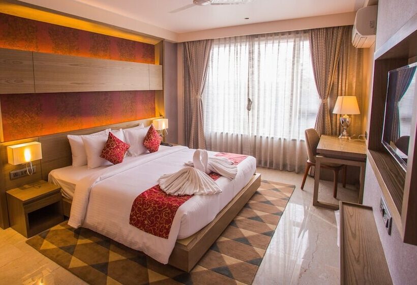 Номер Deluxe, Grand Kadamba