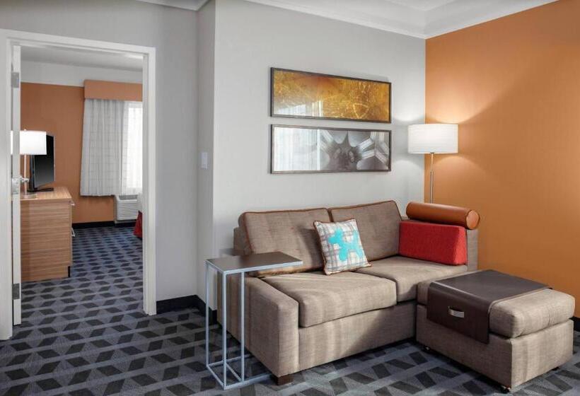Люкс, Towneplace Suites By Marriott Gainesville