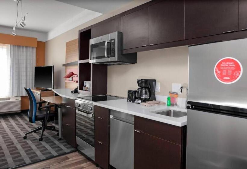 Студия Стандарт, Towneplace Suites By Marriott Gainesville