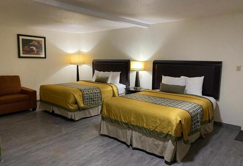 Номер Стандарт, Palomino Motel