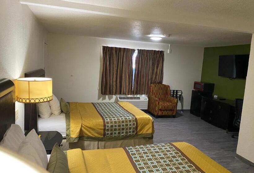Номер Стандарт, Palomino Motel