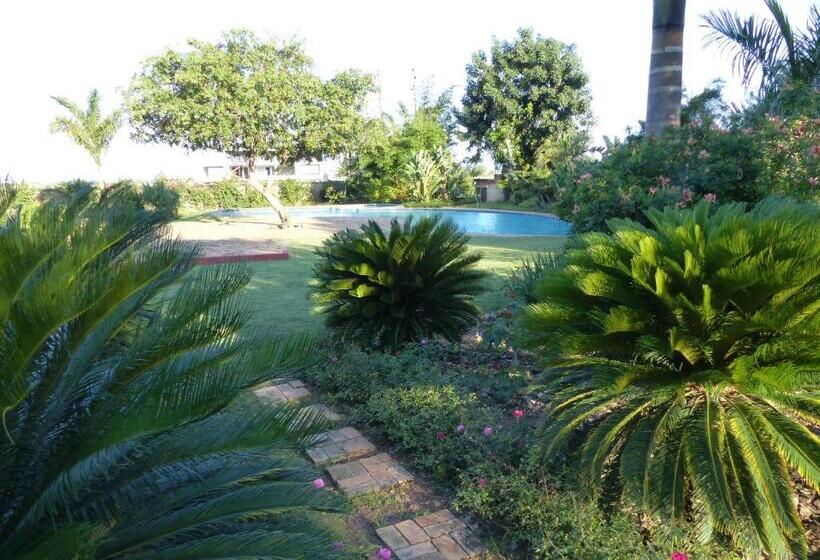 가든 전망 스위트, Ancha's Oasis