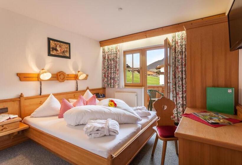 バルコニー付きスタンダードルーム, Garni Hanslerhof  Urlaub Am Bauernhof