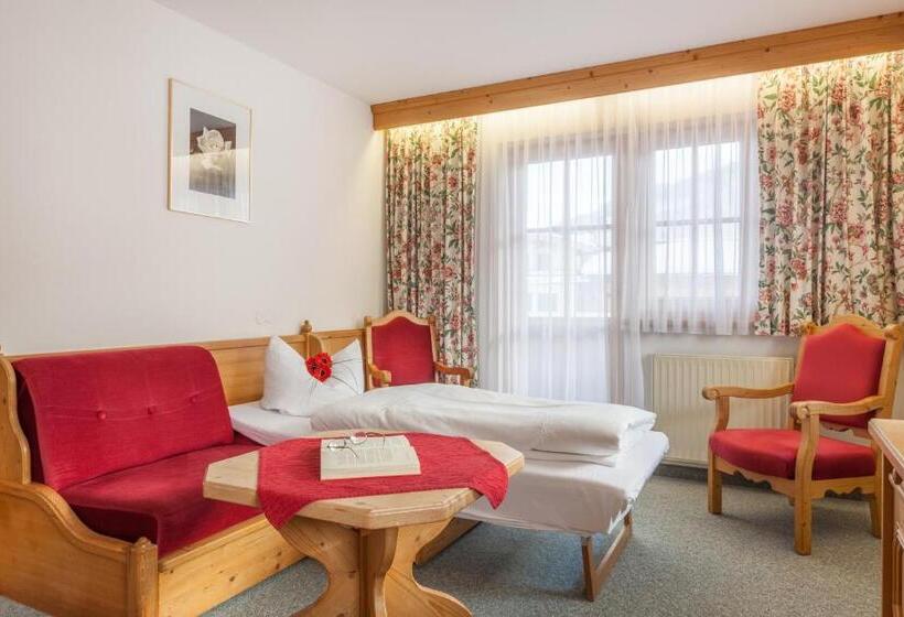 Семейный Номер, Garni Hanslerhof  Urlaub Am Bauernhof