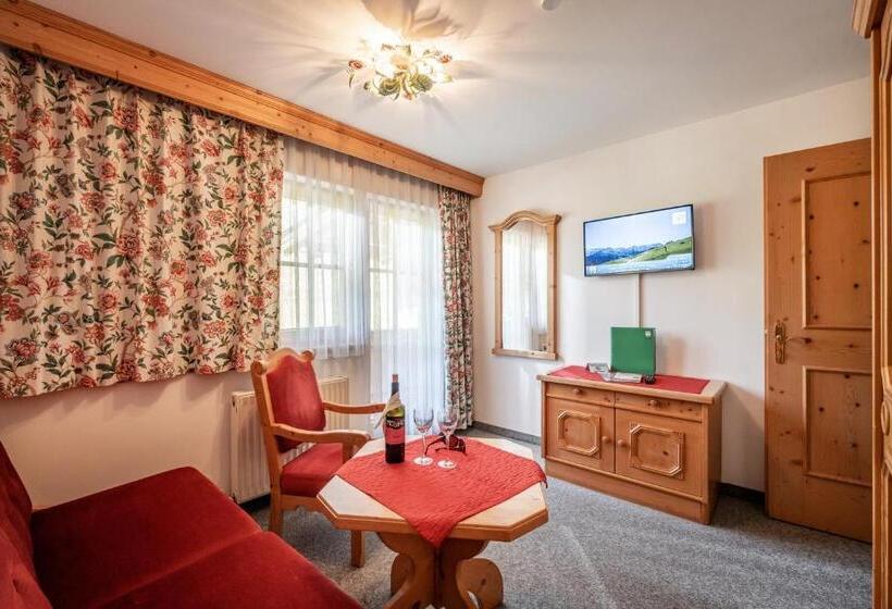 Семейный Номер, Garni Hanslerhof  Urlaub Am Bauernhof