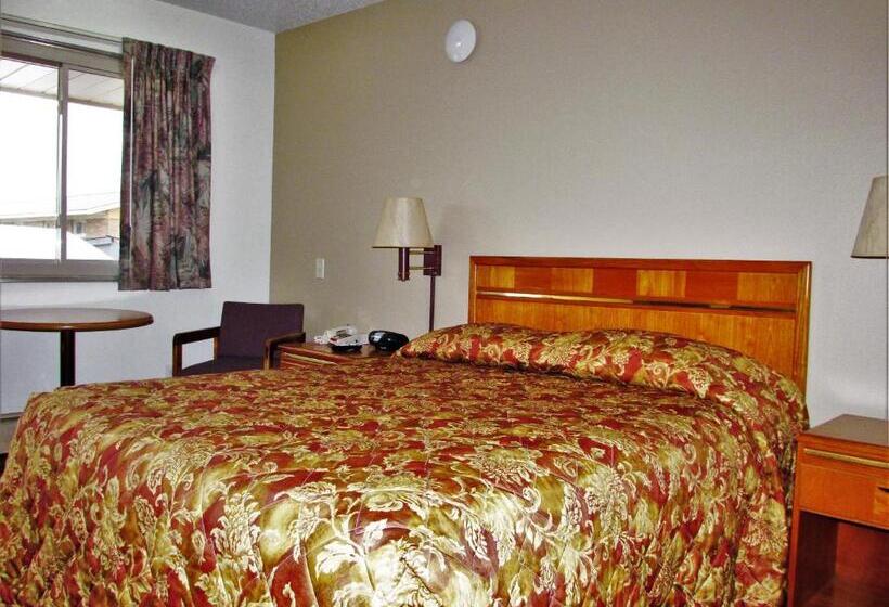 Номер Стандарт, Euclid Motel