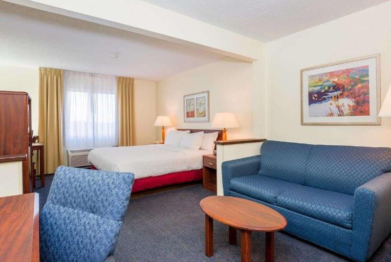 Номер Deluxe Кровать Кинг, Comfort Inn Bettendorf   Quad Cities