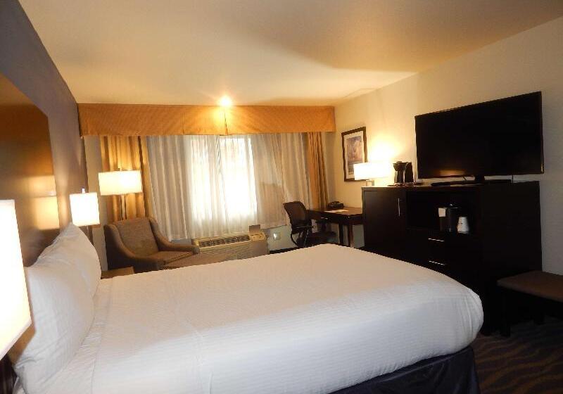 Номер Стандарт, Best Western Plus Edmonds Harbor Inn