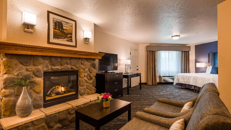 Номер Стандарт, Best Western Plus Edmonds Harbor Inn