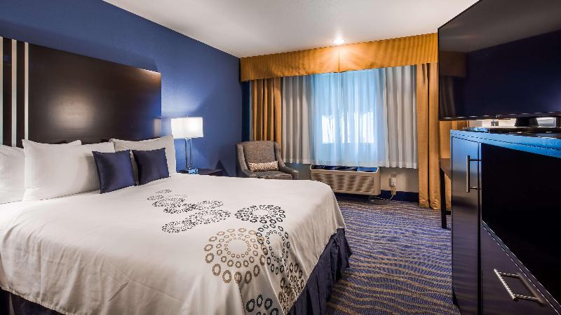 Номер Стандарт, Best Western Plus Edmonds Harbor Inn