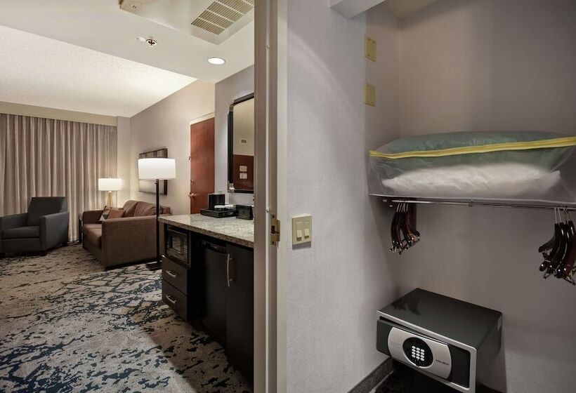 جناح, Embassy Suites Charleston