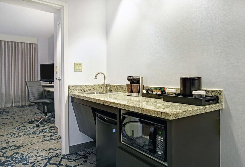 프리미엄 스위트, Embassy Suites Charleston