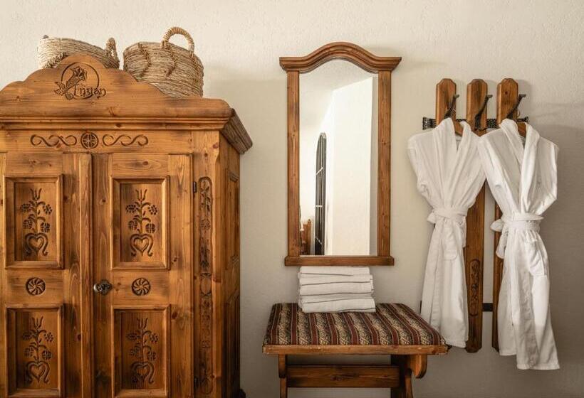 Номер Стандарт с Балконом, Enzian Inn