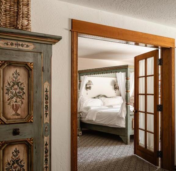 Стандартный Номер Кровать Кинг, Enzian Inn