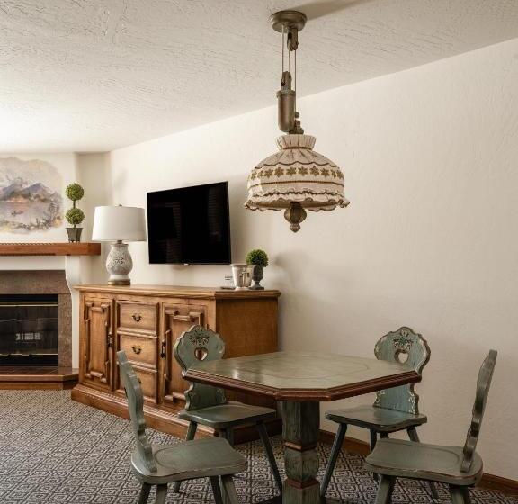 Стандартный Номер Кровать Кинг, Enzian Inn