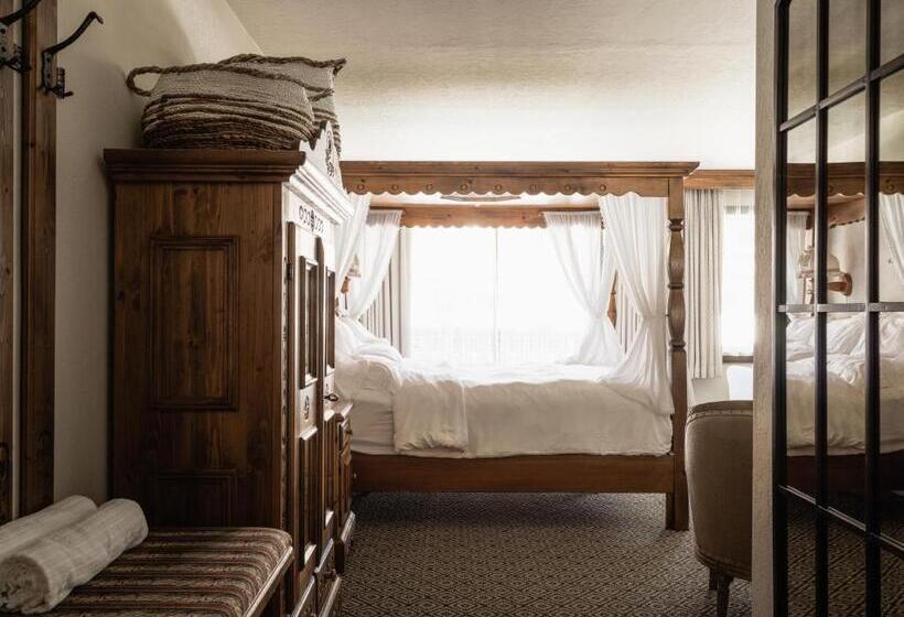 Люкс Кровать Кинг, Enzian Inn