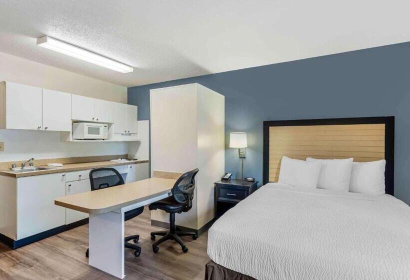 Студия Стандарт, Extended Stay America Select Suites  Chicago  Rolling Meadows