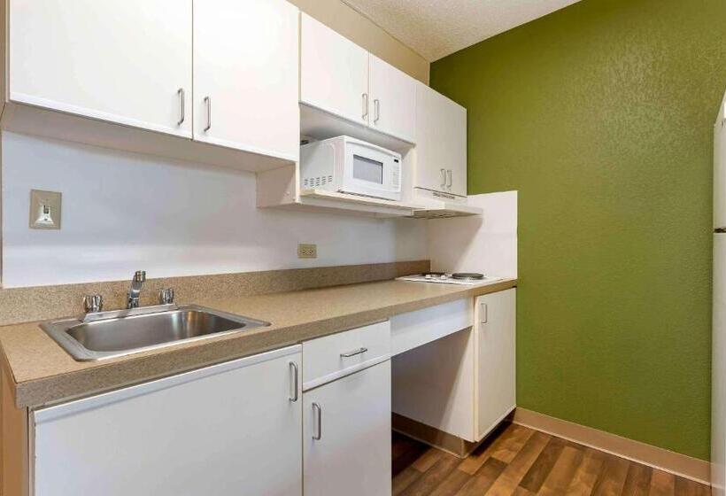 Студия Стандарт, Extended Stay America Select Suites  Chicago  Rolling Meadows