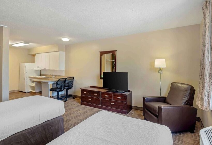 Студия Стандарт, Extended Stay America Select Suites  Chicago  Rolling Meadows