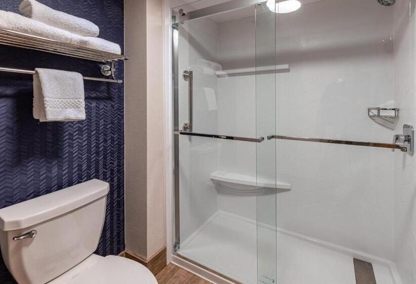 Standard Værelse King Size Seng, Fairfield Inn By Marriott Evansville West