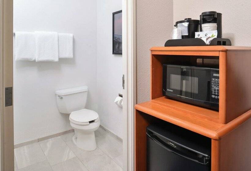 스탠다드 룸 더블 침대 2개, Fairfield Inn & Suites By Marriott Ocala