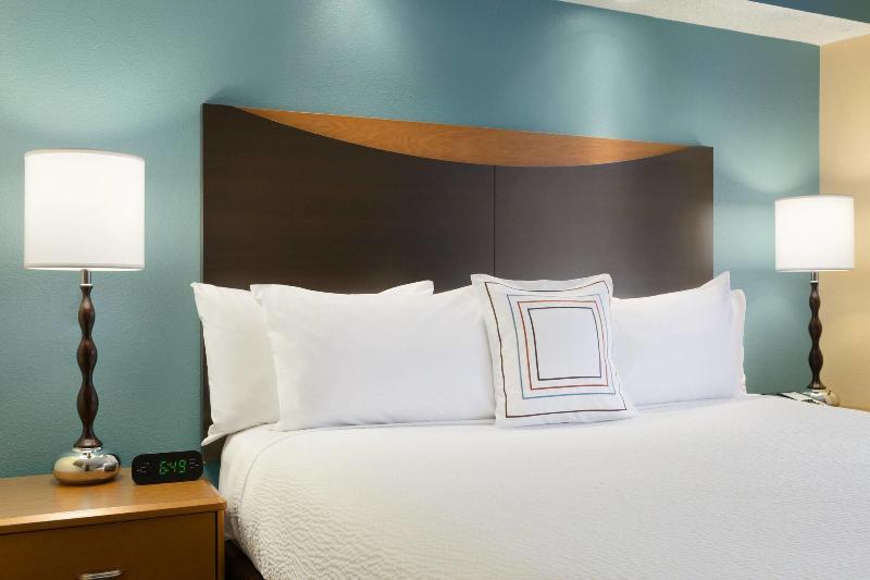 Стандартный Номер Кровать Кинг, Fairfield Inn & Suites By Marriott Dallas Plano
