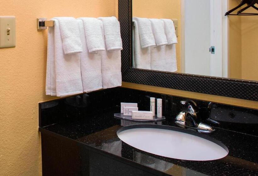 스탠다드 룸, Fairfield Inn & Suites Lafayette I10