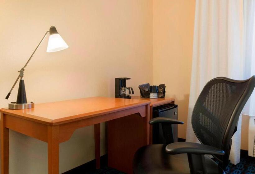 스탠다드 룸, Fairfield Inn & Suites Minneapolis St. Paul/roseville