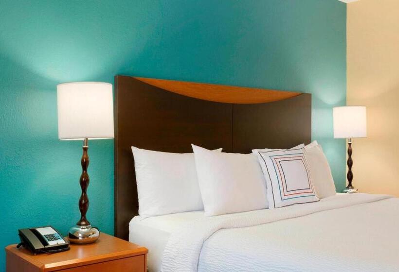 스탠다드 룸, Fairfield Inn & Suites Minneapolis St. Paul/roseville