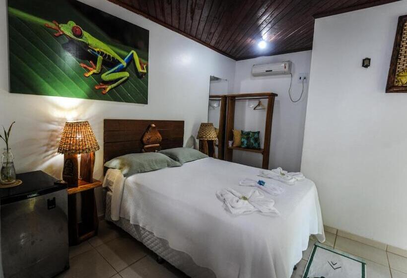 샬레, Pousada E Restaurante Amazonia