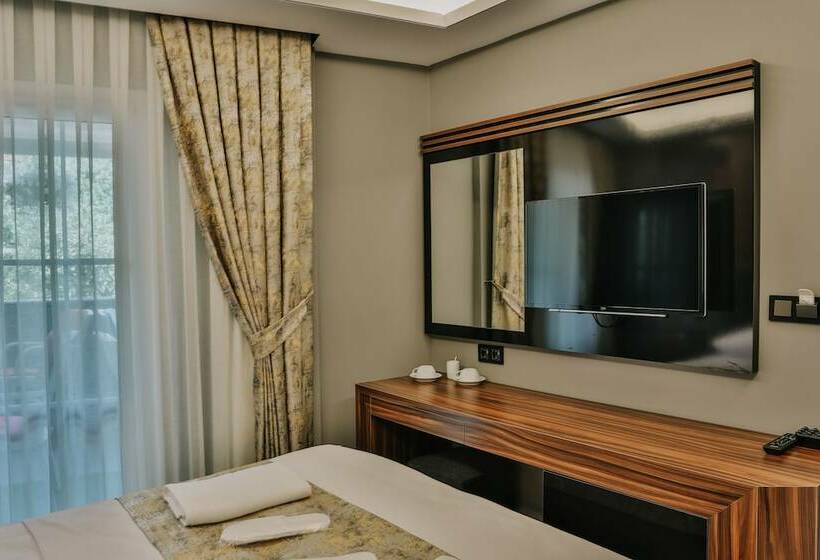 Номер Стандарт, Cesme Marin Butik Otel