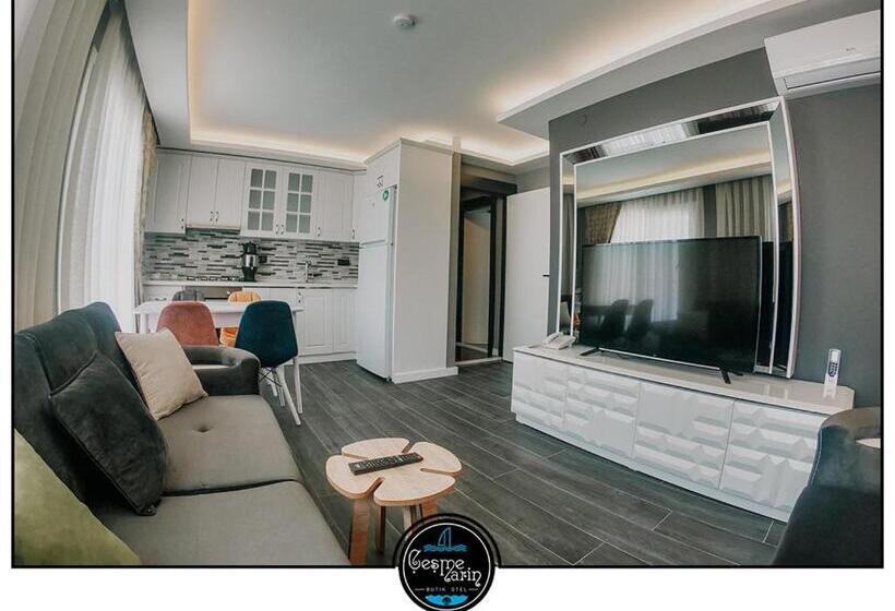 Family Suite, Cesme Marin Butik Otel