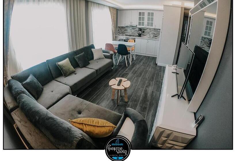 Family Suite, Cesme Marin Butik Otel