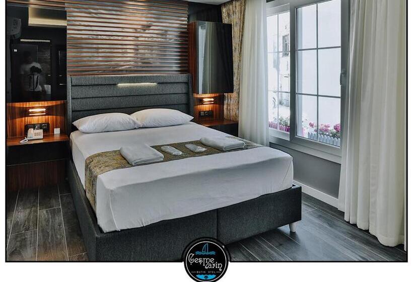 Номер Deluxe, Cesme Marin Butik Otel