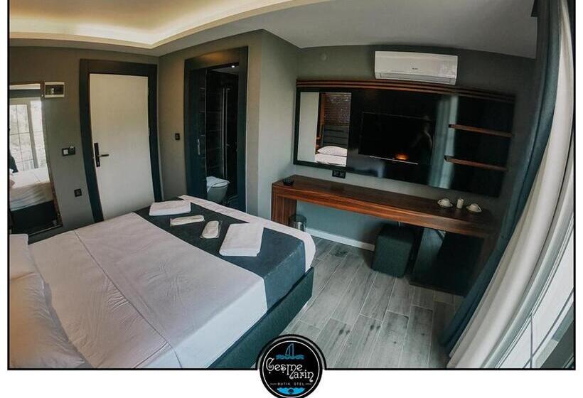 Номер Superior, Cesme Marin Butik Otel