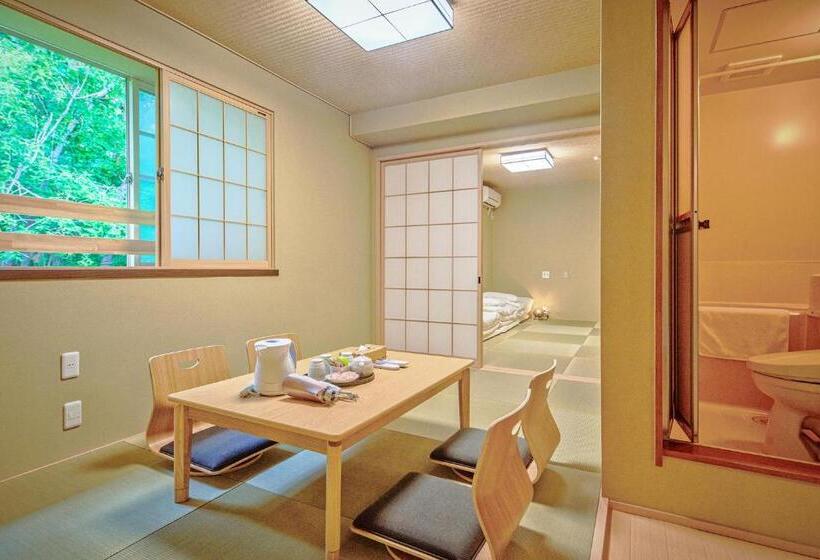 Семейный Номер, Fujiyama Inn Conifer