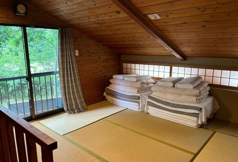 Бунгало Стандарт Вид на Сад, Fujiyama Inn Conifer