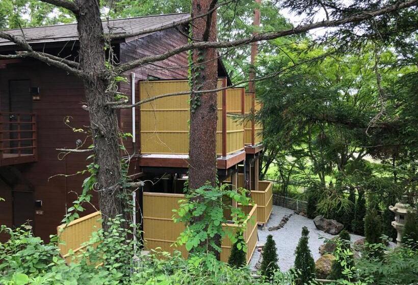 Дом 1 Спальня, Fujiyama Inn Conifer
