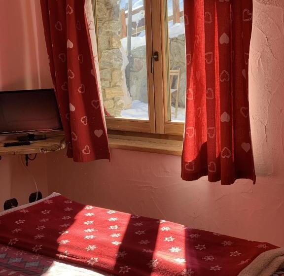 이코노미 룸, La Ferme Du Grand Paradis