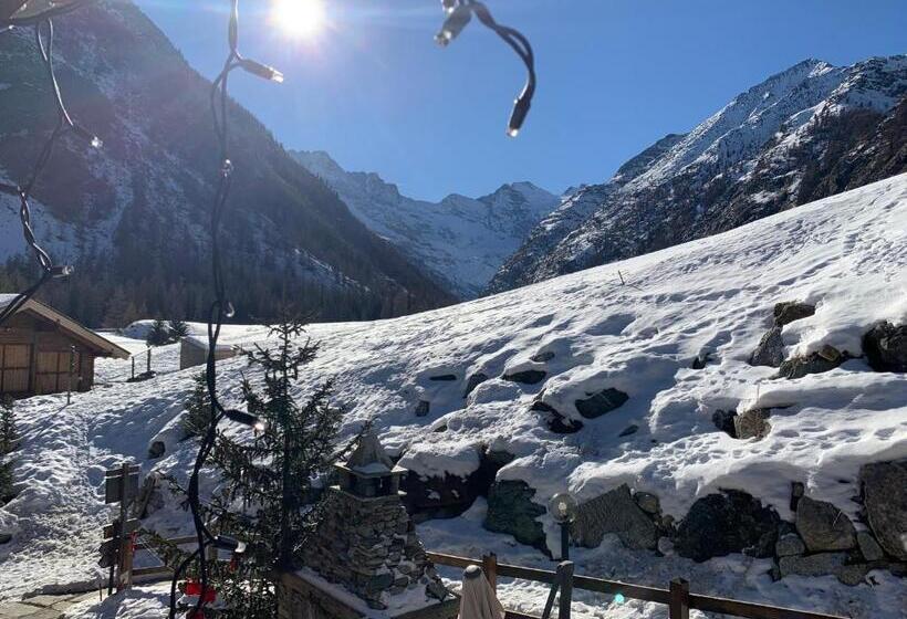 스탠다드 룸, La Ferme Du Grand Paradis