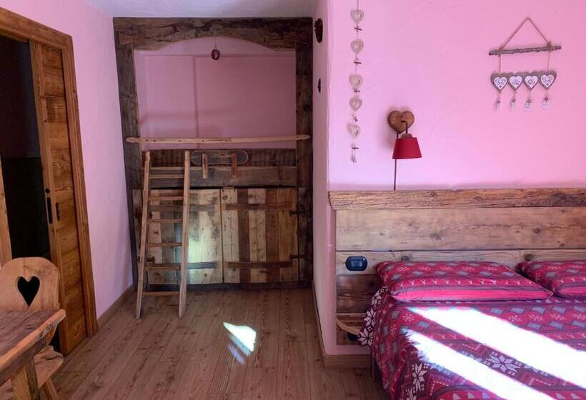 اتاق استاندارد, La Ferme Du Grand Paradis