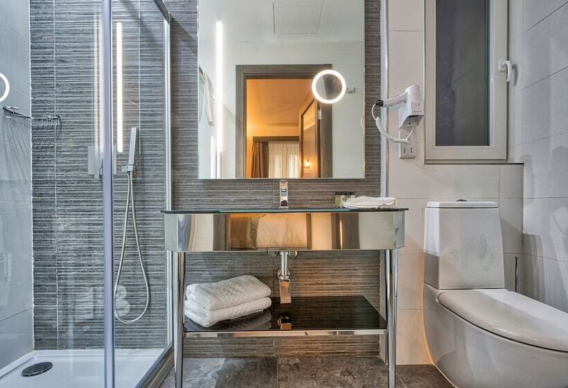 اتاق استاندارد, Palazzo Rosaria Boutique