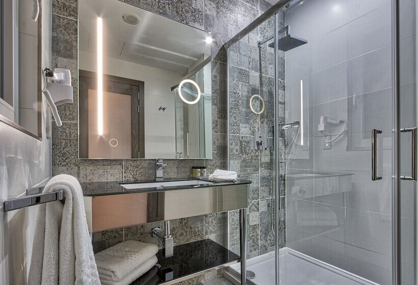 اتاق استاندارد سه نفره, Palazzo Rosaria Boutique