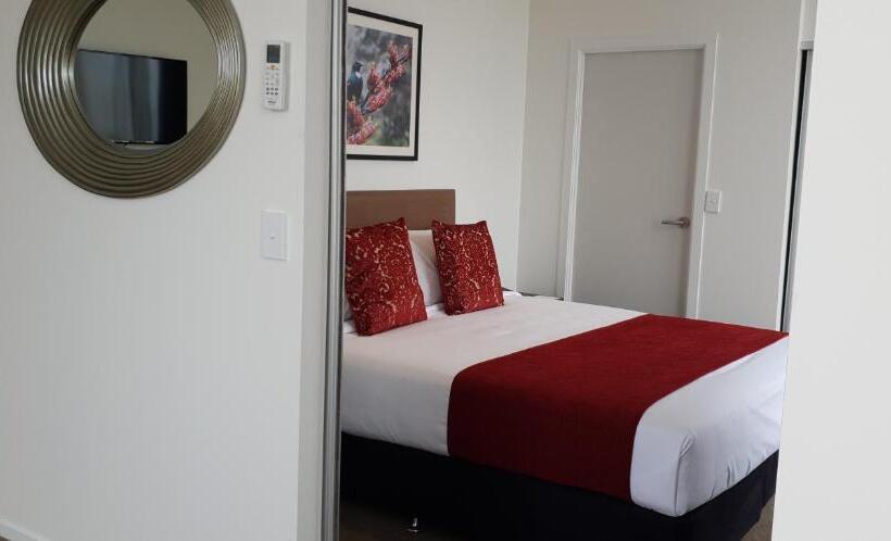 Апартаменты 2 Спальни, Ramada Suites By Wyndham Auckland Manukau Pacfic Centre