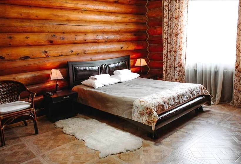 标准间, Spa Resort Kedroviy