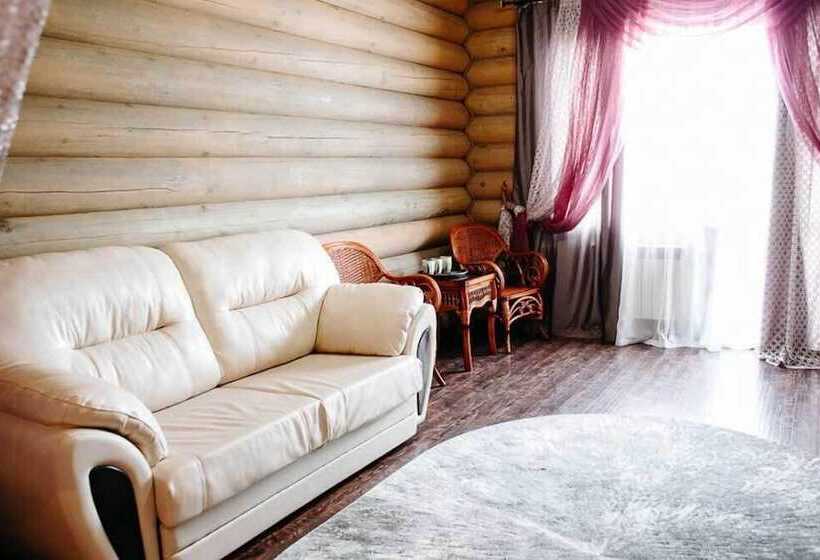 标准工作室, Spa Resort Kedroviy