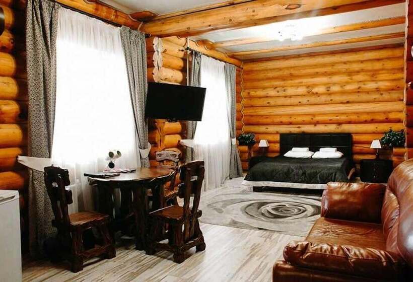 标准工作室, Spa Resort Kedroviy