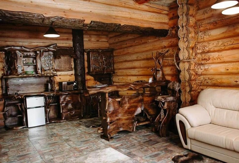 带1个卧室的公寓, Spa Resort Kedroviy