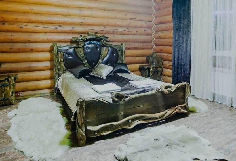 带1个卧室的公寓, Spa Resort Kedroviy