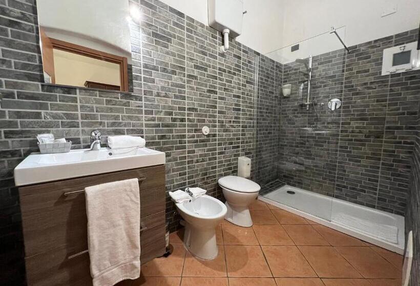 Cameră Deluxe, Affittacamere Virginia S Rooms